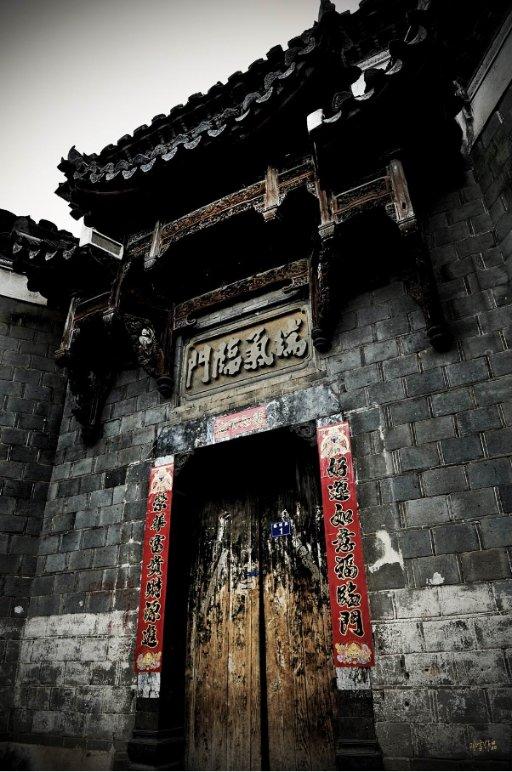 暗黑系战士
